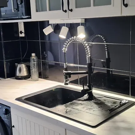 Apartment Superbe F1 Aux Portes De Paris Le Pre-Saint-Gervais