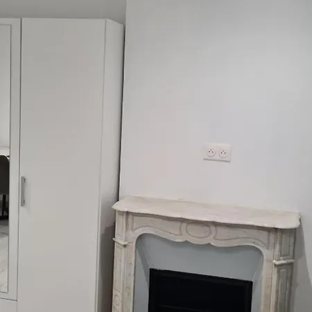 Apartment Superbe F1 Aux Portes De Paris *