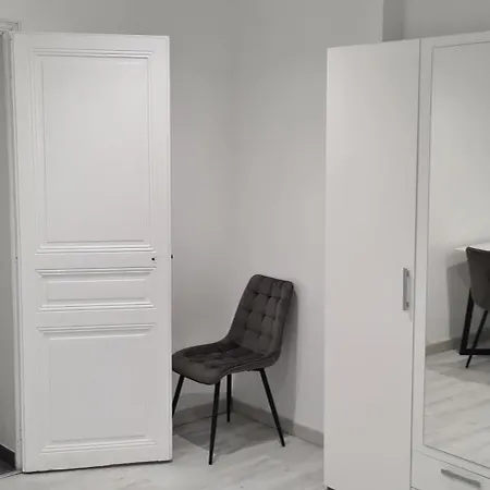 Apartment Superbe F1 Aux Portes De Paris